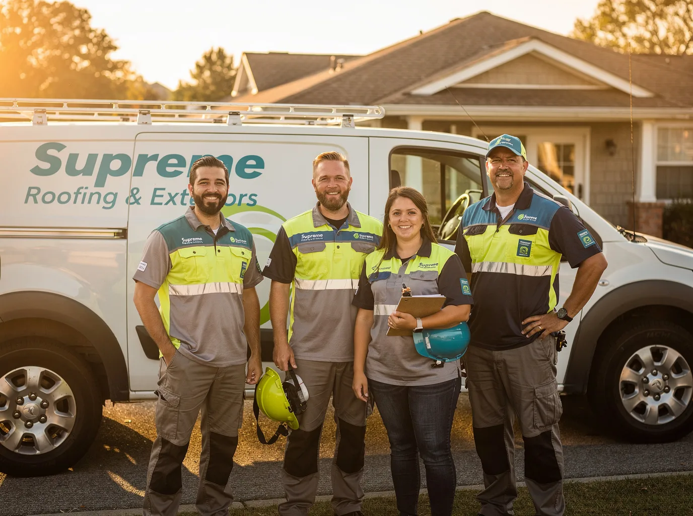 Roof Replacement company in Leland, IL